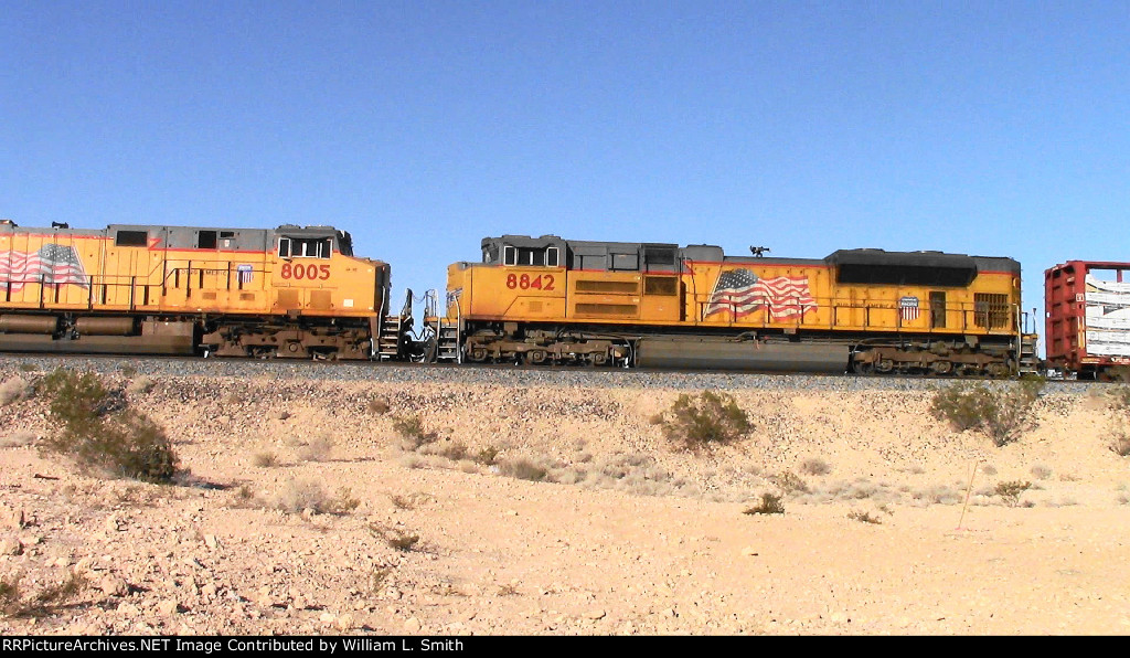 WB Manifest Frt at Erie NV W-MidTrnSlvs&Pshr -103